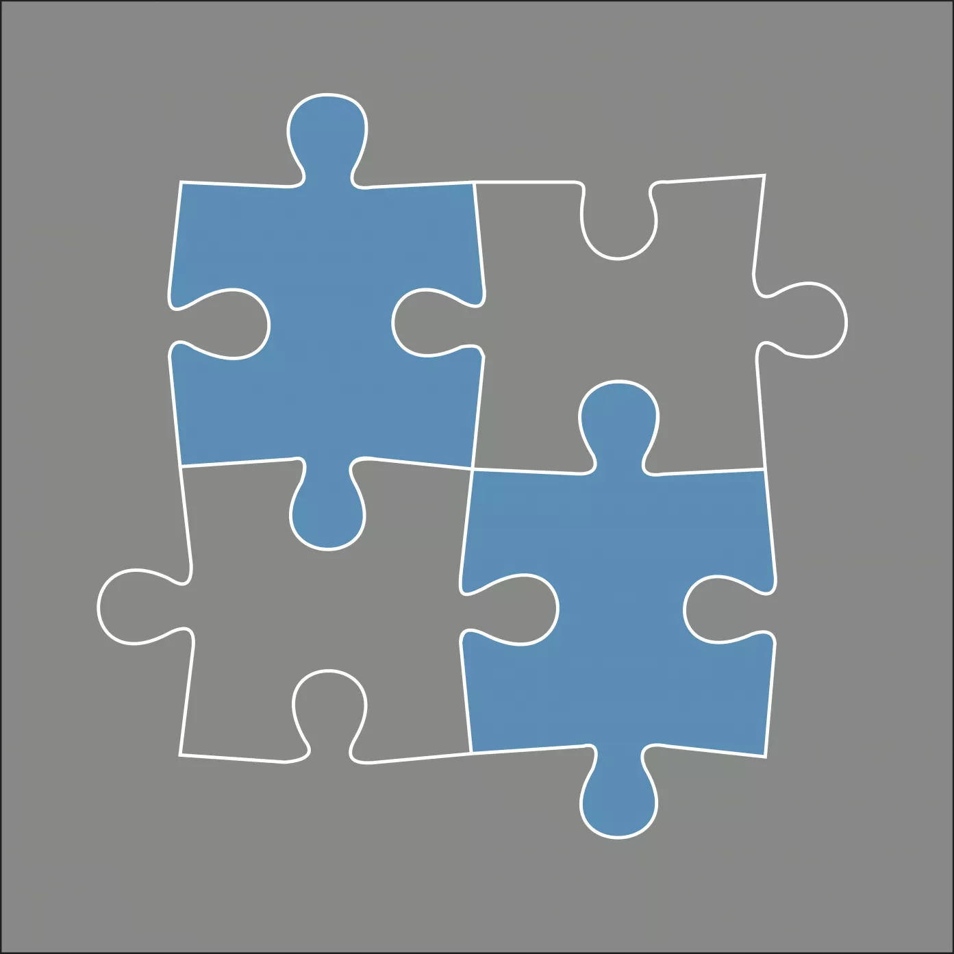 puzzle-vektorisiert